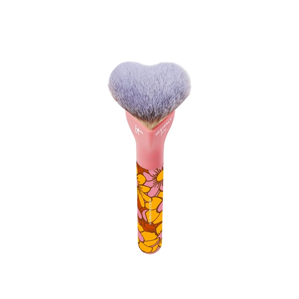 BNWT!it brushes for ulta flower power foundation & holographic L E brush๐๐ - Picture 7 of 11